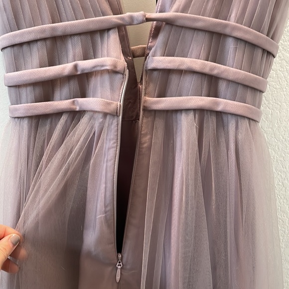 Azazie Katana worn once for a wedding. Great quality - Picture 10 of 11